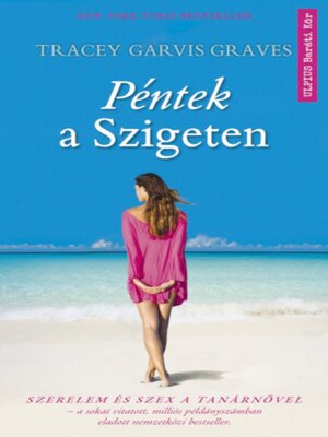 cover image of Péntek a szigeten